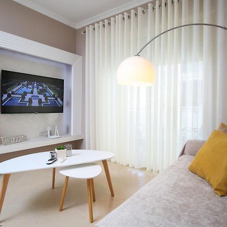 Tafa Deluxe Apartment Vlorë Extérieur photo