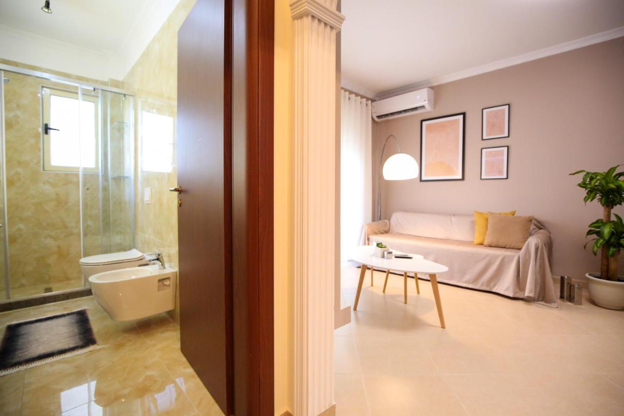 Tafa Deluxe Apartment Vlorë Extérieur photo