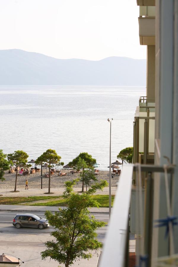 Tafa Deluxe Apartment Vlorë Extérieur photo
