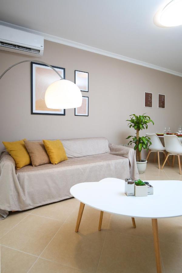 Tafa Deluxe Apartment Vlorë Extérieur photo